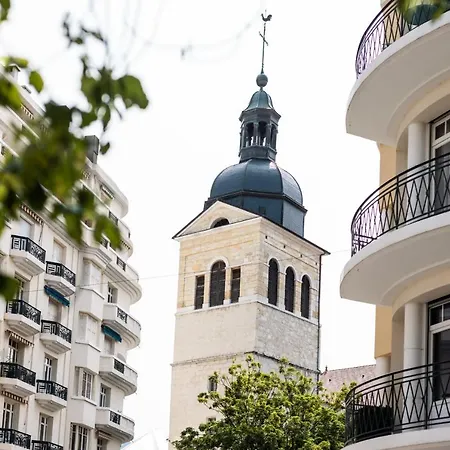 Le Philosophe - Flat In The Heart Of Annecy's Old Town Apartment *