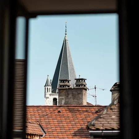 Le Philosophe - Flat In The Heart Of Annecy's Old Town