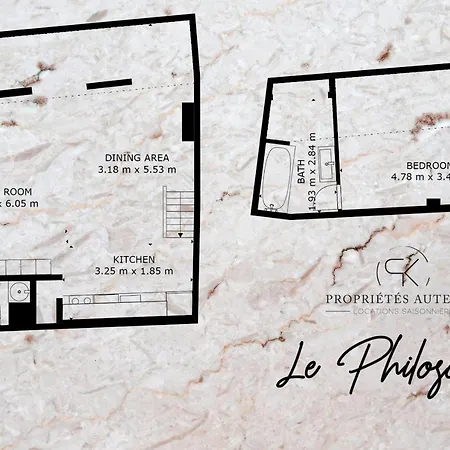 Le Philosophe - Flat In The Heart Of Annecy's Old Town *
