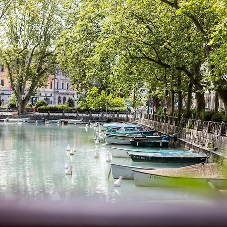 Le Philosophe - Flat In The Heart Of Annecy's Old Town Apartment Annecy