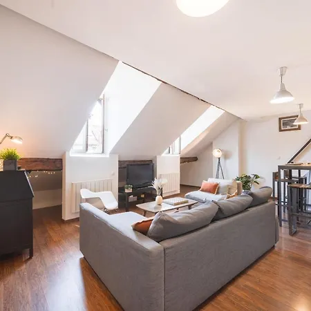 Apartment Le Philosophe - Flat In The Heart Of Annecy's Old Town *