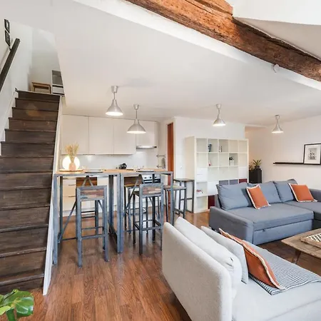Le Philosophe - Flat In The Heart Of Annecy's Old Town