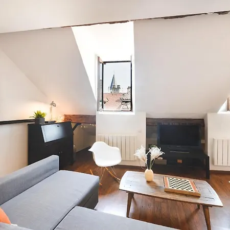 Le Philosophe - Flat In The Heart Of Annecy's Old Town *