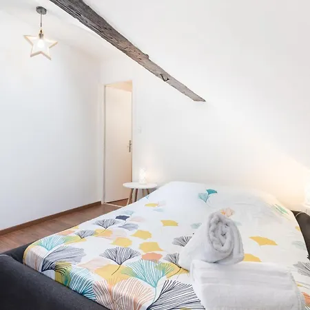 Apartment Le Philosophe - Flat In The Heart Of Annecy's Old Town *