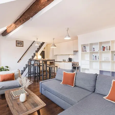 Le Philosophe - Flat In The Heart Of Annecy's Old Town *
